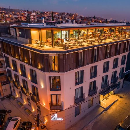Hotel 21 Tiflis Exterior foto