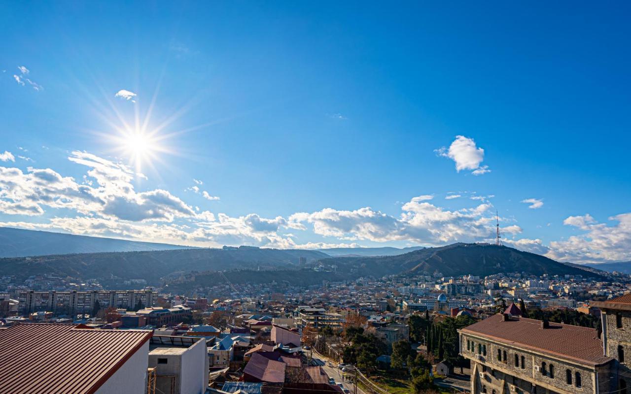 Hotel 21 Tiflis Exterior foto