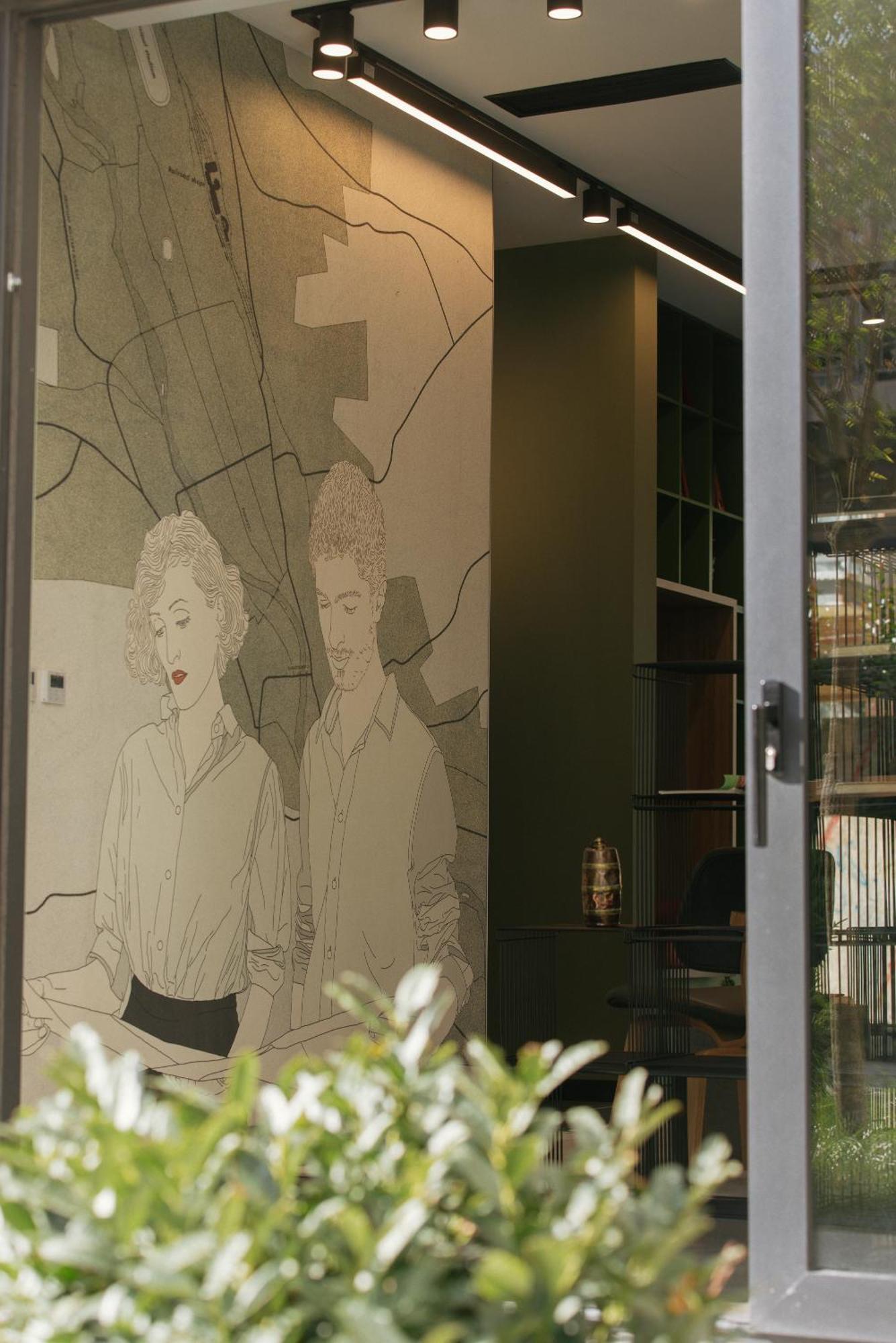Hotel 21 Tiflis Exterior foto