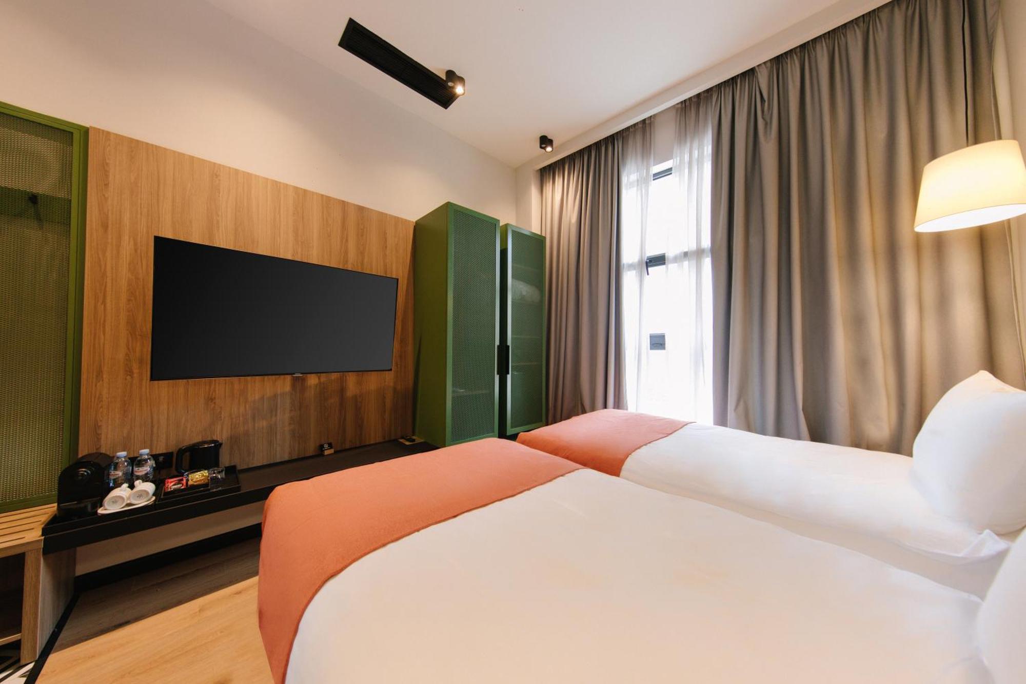 Hotel 21 Tiflis Exterior foto