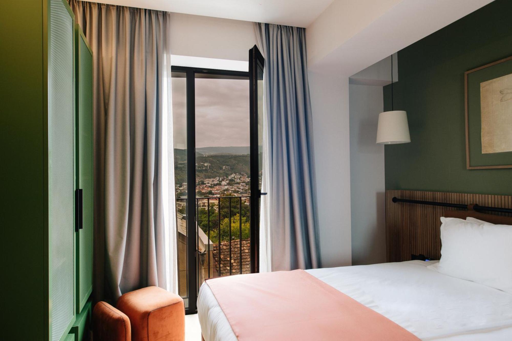 Hotel 21 Tiflis Exterior foto