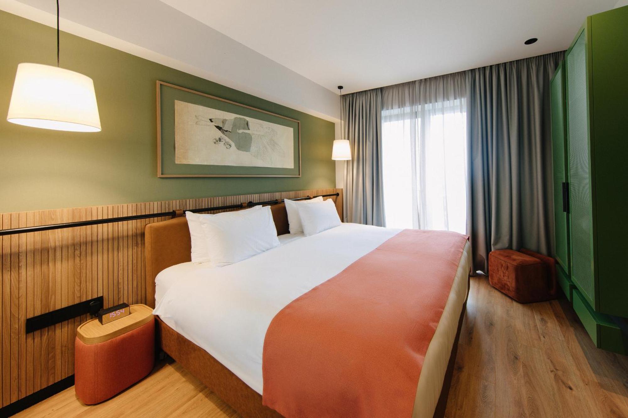 Hotel 21 Tiflis Exterior foto