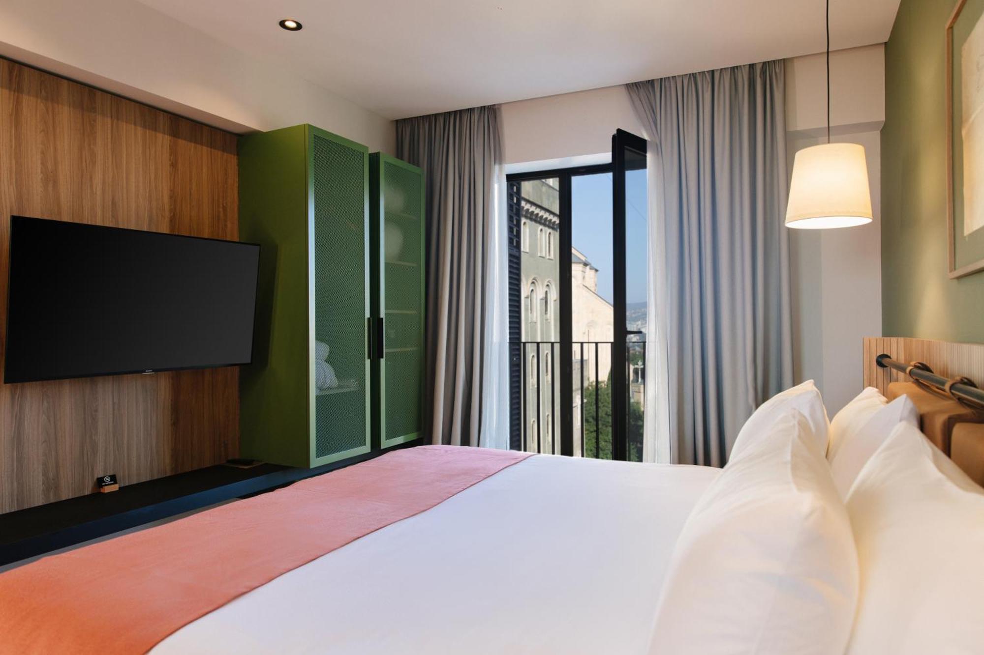 Hotel 21 Tiflis Exterior foto